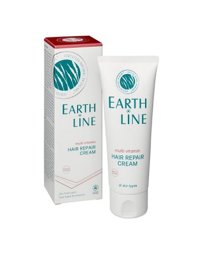 EARTH LINE MULTI VITAMIN HAIR REPAIR CREAM 75ML