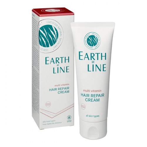 EARTH LINE MULTI VITAMIN HAIR REPAIR CREAM 75ML