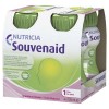 NUTRICIA SOUVENAID STRAWBERRY 4X125ML