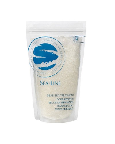 SEA LINE MINERAL DEAD SEA SALT 1000GR