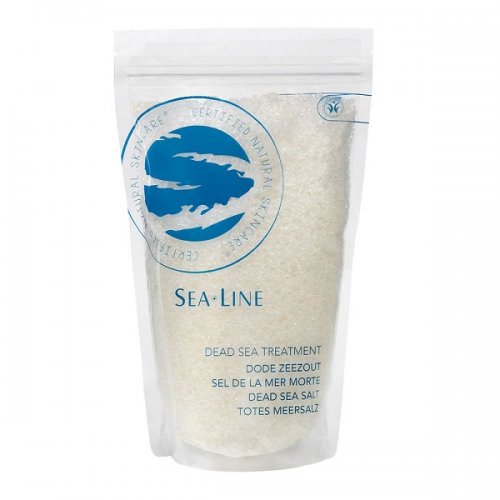 SEA LINE MINERAL DEAD SEA SALT 1000GR