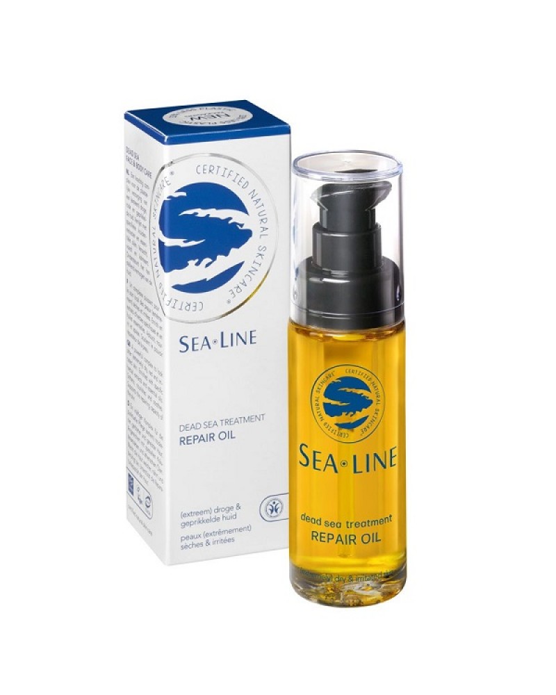 SEA LINE MINERAL REPAIR OIL 30ML SEA LINE MINERAL REPAIR OIL 30ML