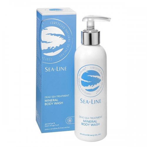 SEA LINE MINERAL BODY WASH 200ML