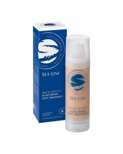 SEA LINE MINERAL ACNO REPAIR SPOT TREATMENT 35ML