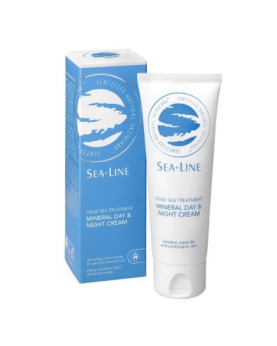 SEA LINE MINERAL DAY & NIGHT CREAM 75ML