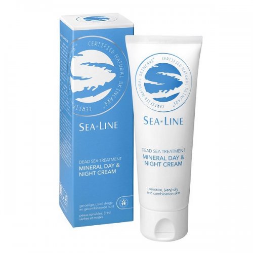 SEA LINE MINERAL DAY & NIGHT CREAM 75ML