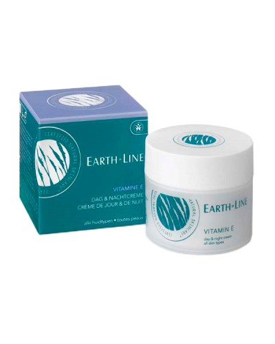 EARTH LINE VITAMIN E DAY & NIGHT CREAM 20ML