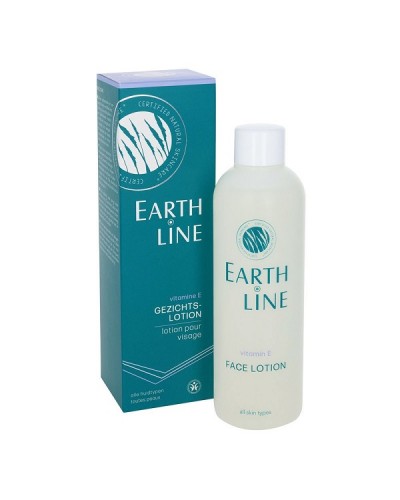 EARTH LINE VITAMIN E FACE LOTION 200ML