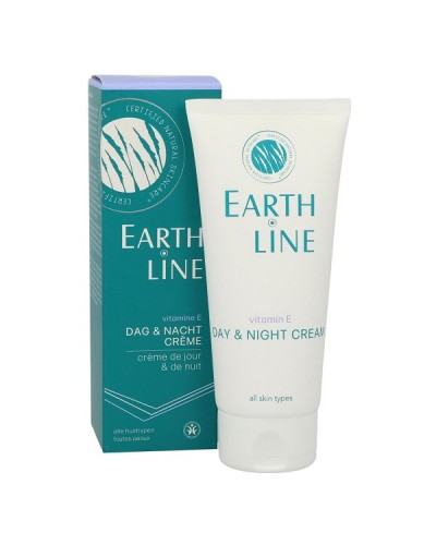 EARTH LINE VITAMIN E DAY & NIGHT CREAM 100ML