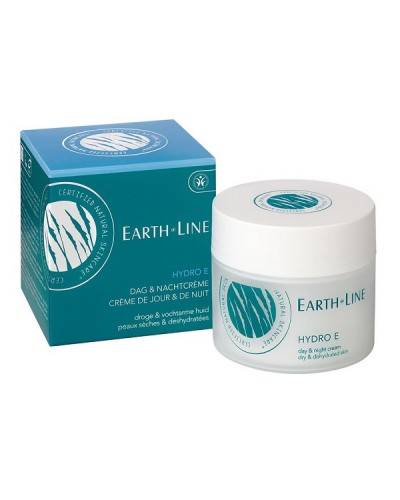 EARTH LINE HYDRO E DAY & NIGHT CREAM 50ML