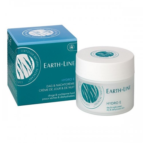 EARTH LINE HYDRO E DAY & NIGHT CREAM 50ML