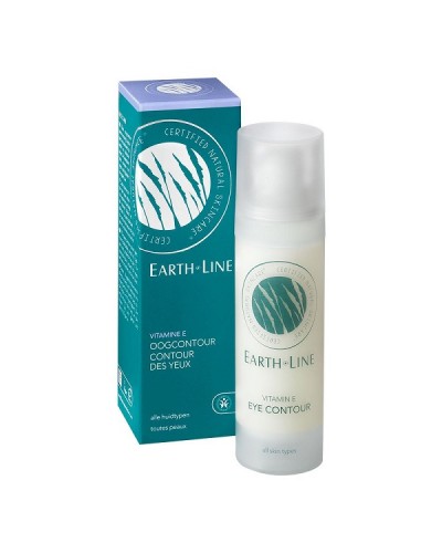 EARTH LINE VITAMIN E EYE CONTOUR 35ML