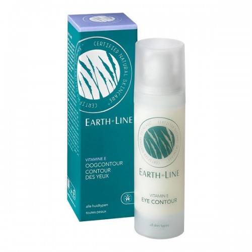 EARTH LINE VITAMIN E EYE CONTOUR 35ML