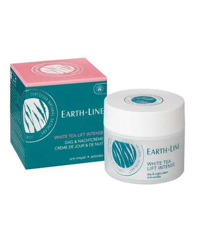 EARTH LINE WHITE TEA LIFT INTENSE DAY & NIGHT CREAM 50ML