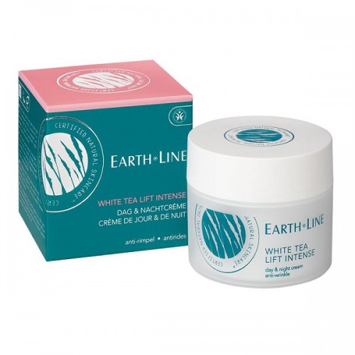 EARTH LINE WHITE TEA LIFT INTENSE DAY & NIGHT CREAM 50ML