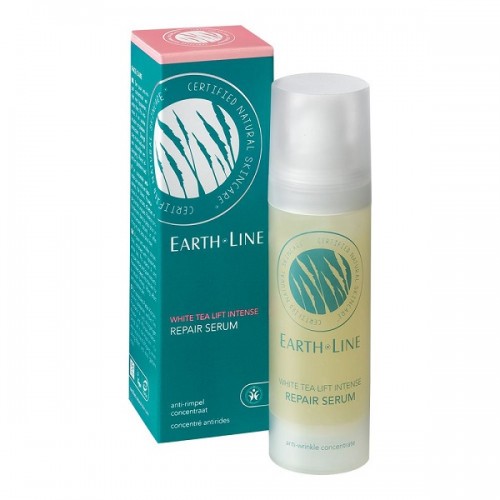 EARTH LINE WHITE TEA LIFT INTENSE REPAIR SERUM 35ML