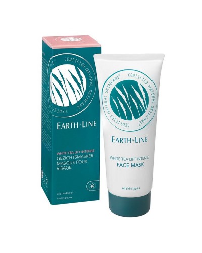 EARTH LINE WHITE TEA LIFT INTENSE FACE MASK 100ML