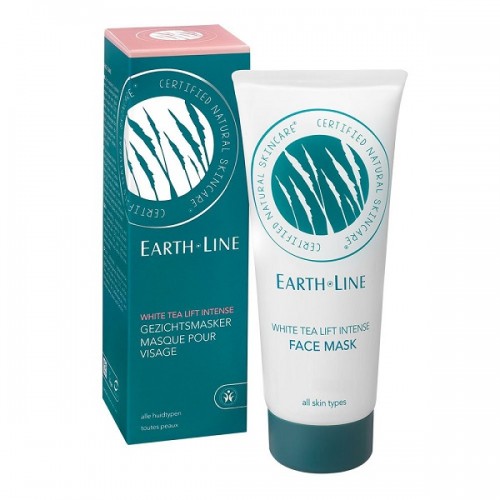 EARTH LINE WHITE TEA LIFT INTENSE FACE MASK 100ML