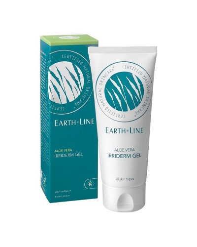 EARTH LINE ALOE VERA IRRIDERM GEL 100ML