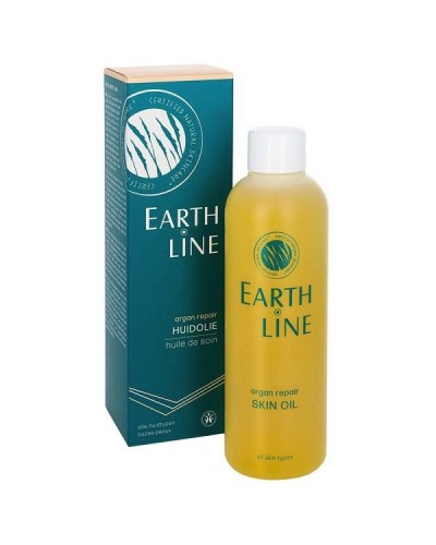 EARTH LINE ARGAN REPAIR SKIN OIL 200ML