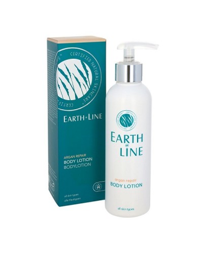 EARTH LINE EL ARGAN REPAIR BODY LOTION 200ML