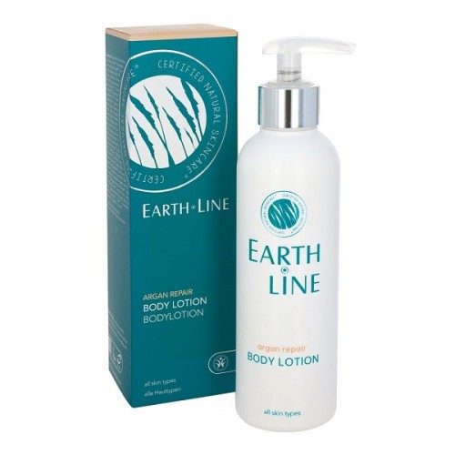 EARTH LINE EL ARGAN REPAIR BODY LOTION 200ML