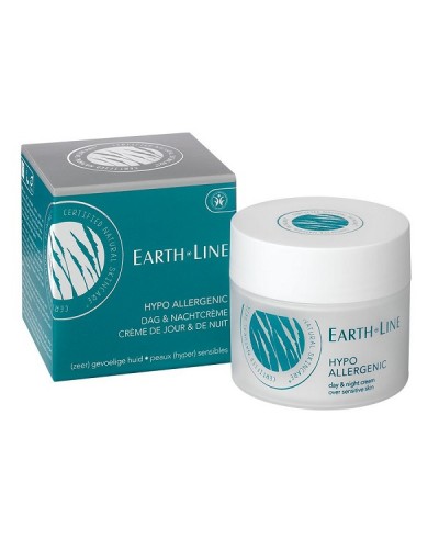 EARTH LINE HYPO ALLERGENIC BIO DAY & NIGHT CREAM 50ML