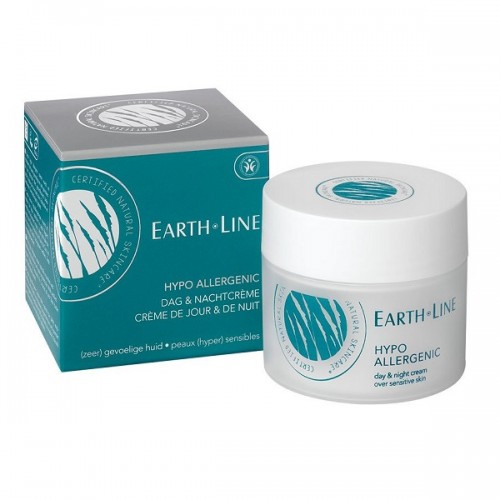 EARTH LINE HYPO ALLERGENIC BIO DAY & NIGHT CREAM 50ML