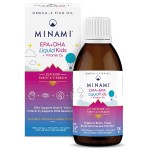 MINAMI DHA+EPA LIQUID KIDS + VITAMIN D3 100ml