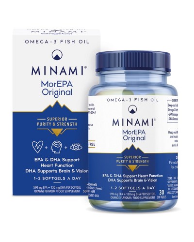 MINAMI MOREPA ORIGINAL 30softgels