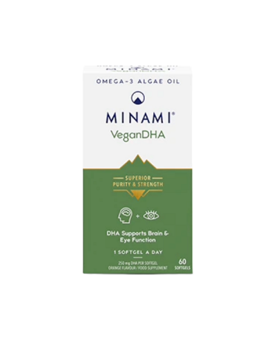 MINAMI VEGANDHA 60SOFTGELS
