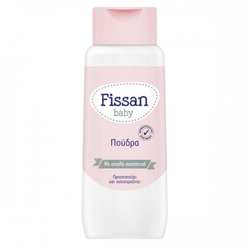 FISSAN BABY POWDER ΒΡΕΦΙΚΗ ΠΟΥΔΡΑ 100gr