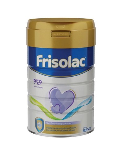 FRISOLAC PEP ΓΑΛΑ ΕΙΔΙΚΗΣ ΔΙΑΤΡΟΦΗΣ ΣΕ ΣΚΟΝΗ ΓΙΑ ΒΡΕΦΗ ΜΕ ΗΠΙΑ ΣΥΜΠΤΩΜΑΤΑ ΑΛΛΕΡΓΙΑΣ ΣΤΗΝ ΠΡΩΤΕΪΝΗ ΤΟΥ ΑΓΕΛΑΔΙΝΟΥ ΓΑΛΑΚΤΟΣ 400GR