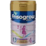 FRISOGROW 4 PLUS+ ΡΟΦΗΜΑ ΓΑΛΑΚΤΟΣ ΣΕ ΣΚΟΝΗ ΓΙΑ ΠΑΙΔΙΑ ΗΛΙΚΙΑΣ 3 ΕΤΩΝ ΚΑΙ ΑΝΩ 400GR