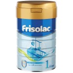 FRISOLAC 1 ΓΑΛΑ ΣΕ ΣΚΟΝΗ ΓΙΑ ΒΡΕΦΗ ΜΕΧΡΙ ΤΟΝ 6ο ΜΗΝΑ 400GR