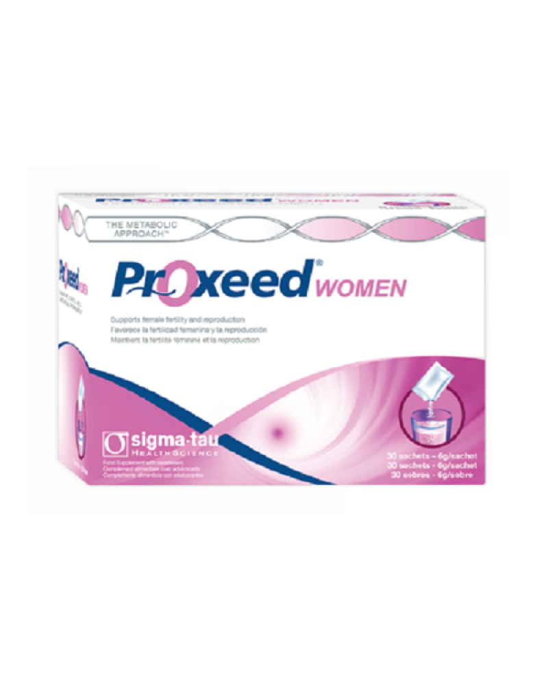 PROXEED WOMEN 30SACHETS X 6G