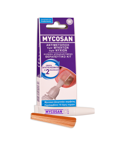 MYCOSAN NAIL 5ml