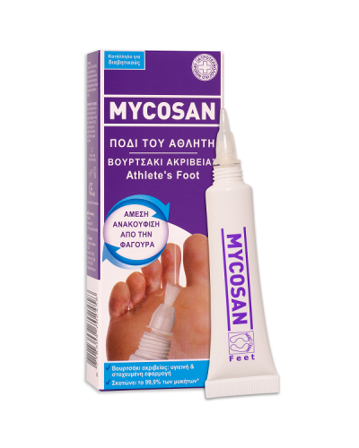 MYCOSAN AF GEL 15ml