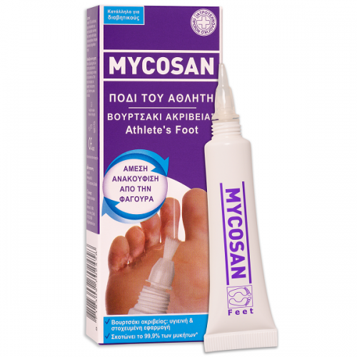 MYCOSAN AF GEL 15ml