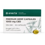 ENECTA 1000MG 10% CAPSULES