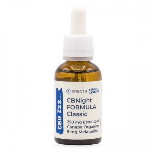 ENECTA CBNIGHT FORMULA 30ML