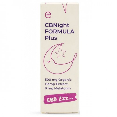 ENECTA CBNIGHT FORMULA PLUS 30ML