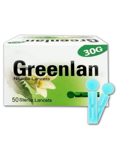 AMBITAS GREENLAN ΣΚΑΡΦΙΣΤΗΡΕΣ 30G 50ΤΜΧ