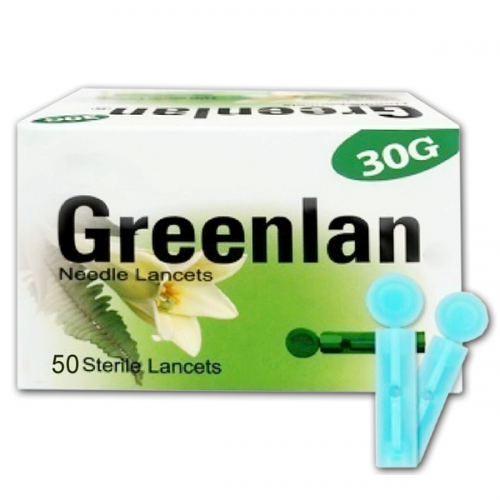 AMBITAS GREENLAN ΣΚΑΡΦΙΣΤΗΡΕΣ 30G 50ΤΜΧ