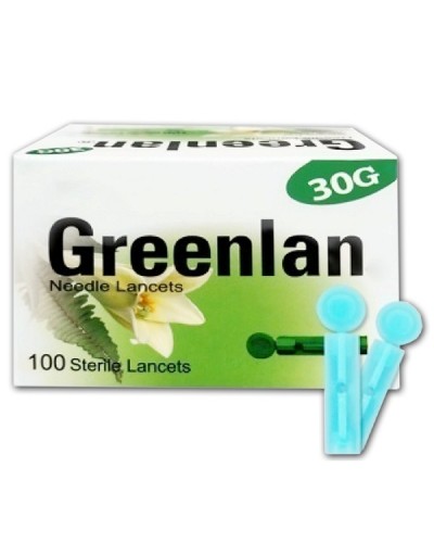 AMBITAS GREENLAN ΣΚΑΡΦΙΣΤΗΡΕΣ 30G 100ΤΜΧ