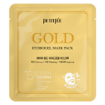 PETITFEE GOLD HYDROGEL MASK PACK 1ΤΜΧ