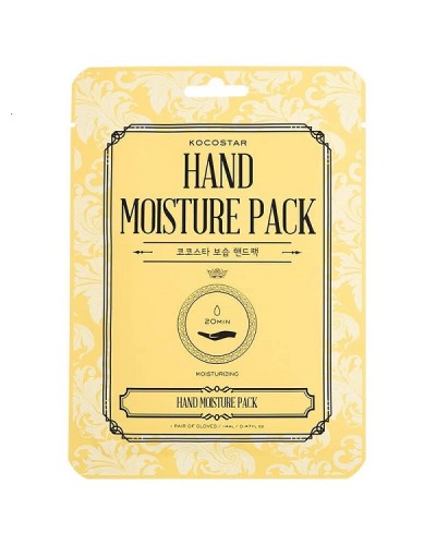 KOCOSTAR HAND MOISTURE PACK 1 ζεύγος