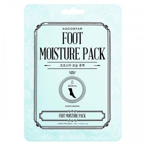 KOCOSTAR FOOT MOISTURE PACK 1 ζεύγος