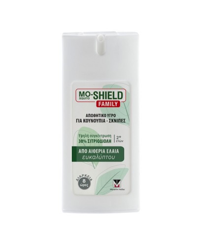 MO-SHIELD GO ΑΠΩΘΗΤΙΚΟ ΥΓΡΟ ΚΟΥΝΟΥΠΙΩΝ 75ml