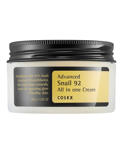 COSRX ADVANCED SNAIL 92 ALL IN ONE CREAM 100ml